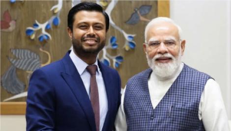 Bangladeshi-Born Australian Billionaire Robin Khuda to Invest $30 Billion in India; Raises Questions Over Absence of Bangladesh in AirTrunk Expansion