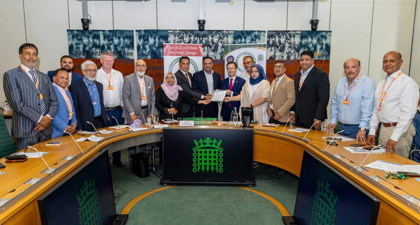 Parliamentary discussion at Westminster brings industry leaders together with MPs to explore challenges and opportunities