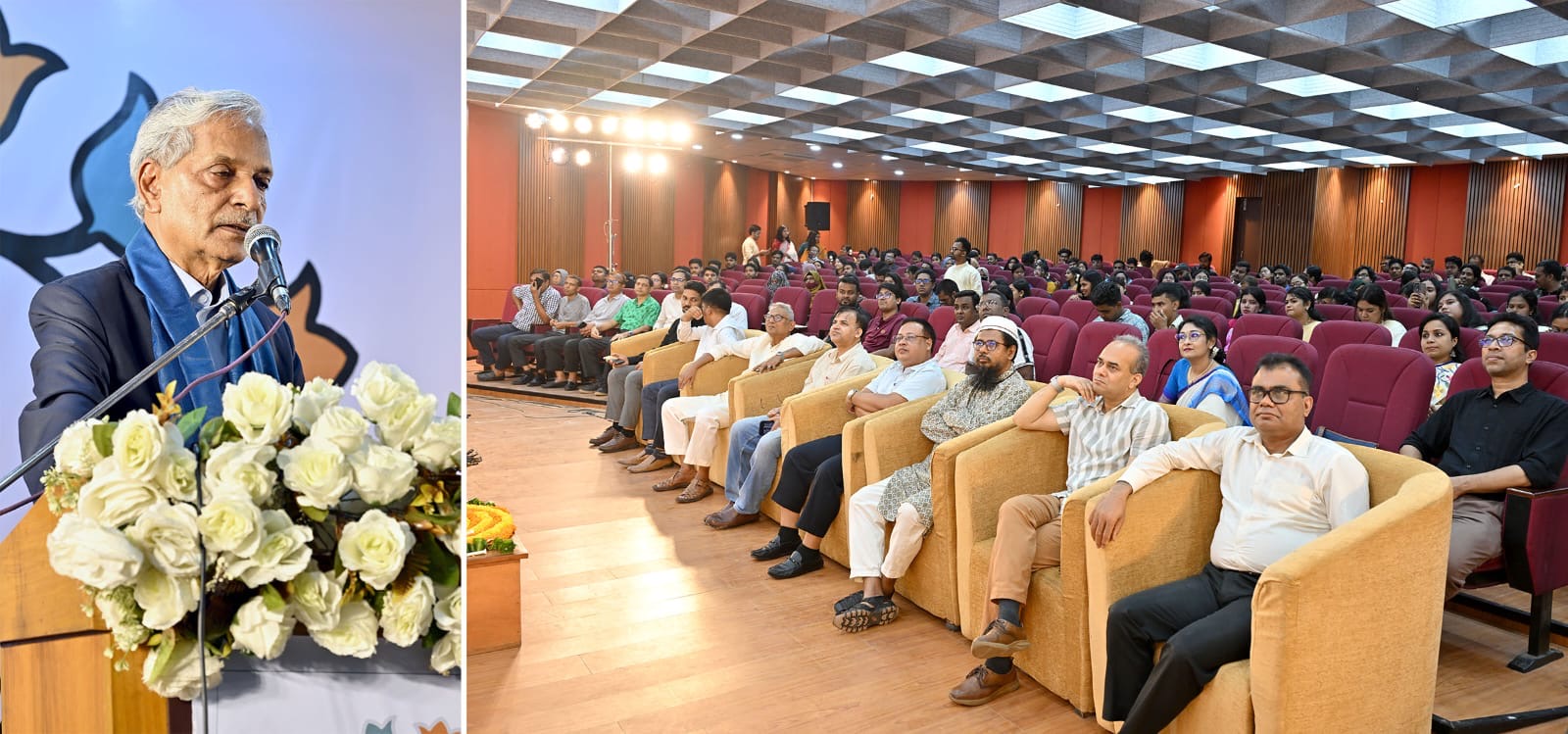 Ministry of Cultural Affairs Assures Maximum Support to Enhance Cultural Activities and Library at Jagannath University