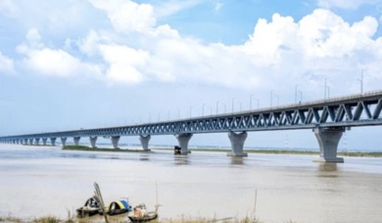 চার বছরে পদ্মা সেতুতে টোল আদায় প্রায় সাড়ে ৩ হাজার কোটি টাকা