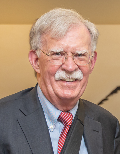 Former U.S. National Security Adviser John Bolton Pleads Guilty in Classified Information Case