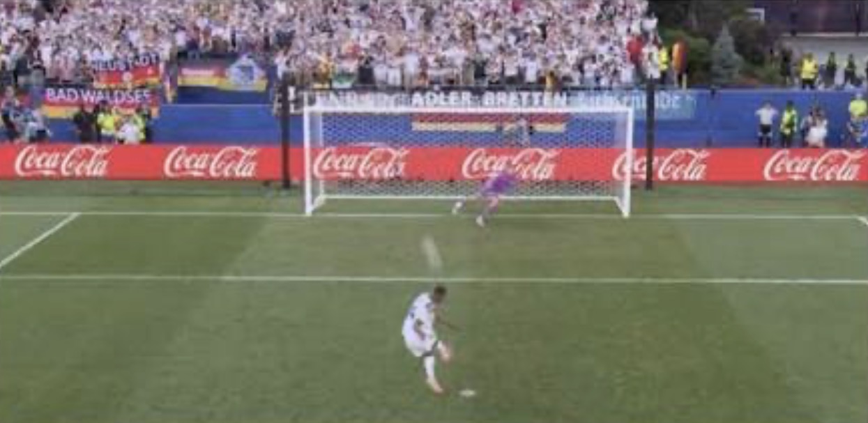 Germany crash out of World Cup after dramatic penalty shootout defeat to Paraguay