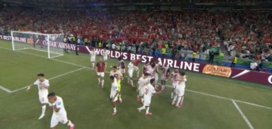 Atlas Lions Roar into Round of 16: Morocco Stuns Netherlands in Penalty Shootout Thriller