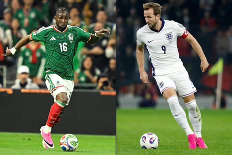 England Survives Mexico Scare to Reach World Cup Quarterfinals