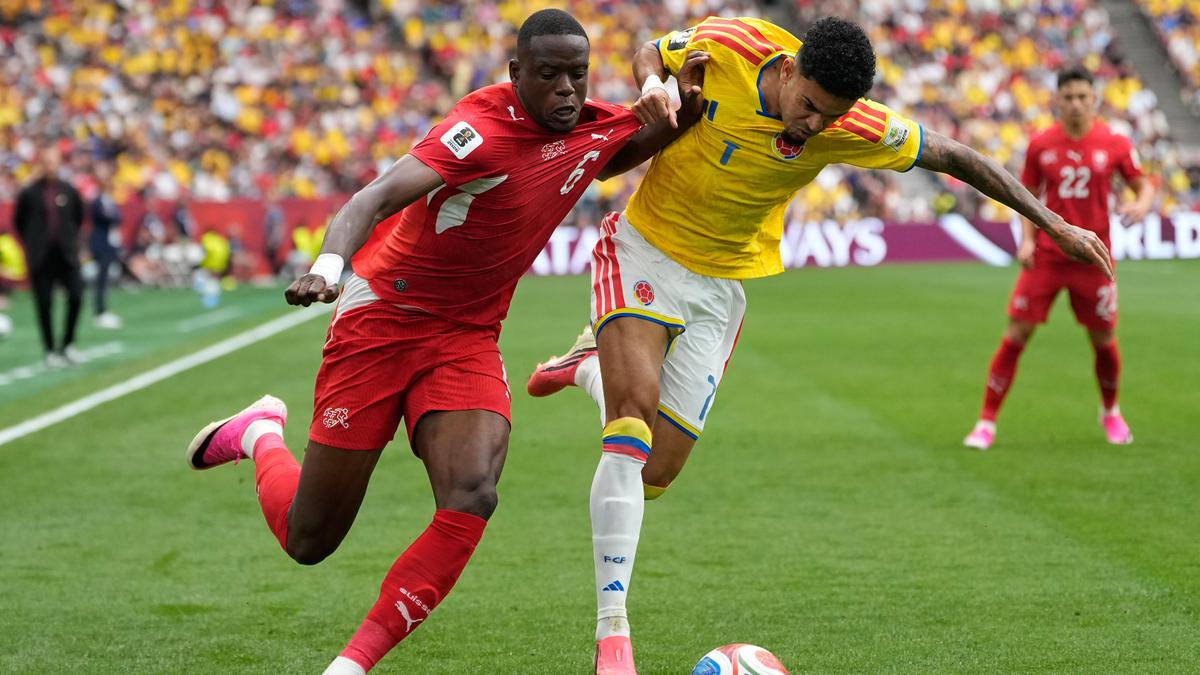 2026 FIFA World Cup Recap: Switzerland Stuns Colombia, Quarterfinal Lineup Complete