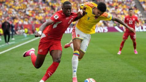 2026 FIFA World Cup Recap: Switzerland Stuns Colombia, Quarterfinal Lineup Complete