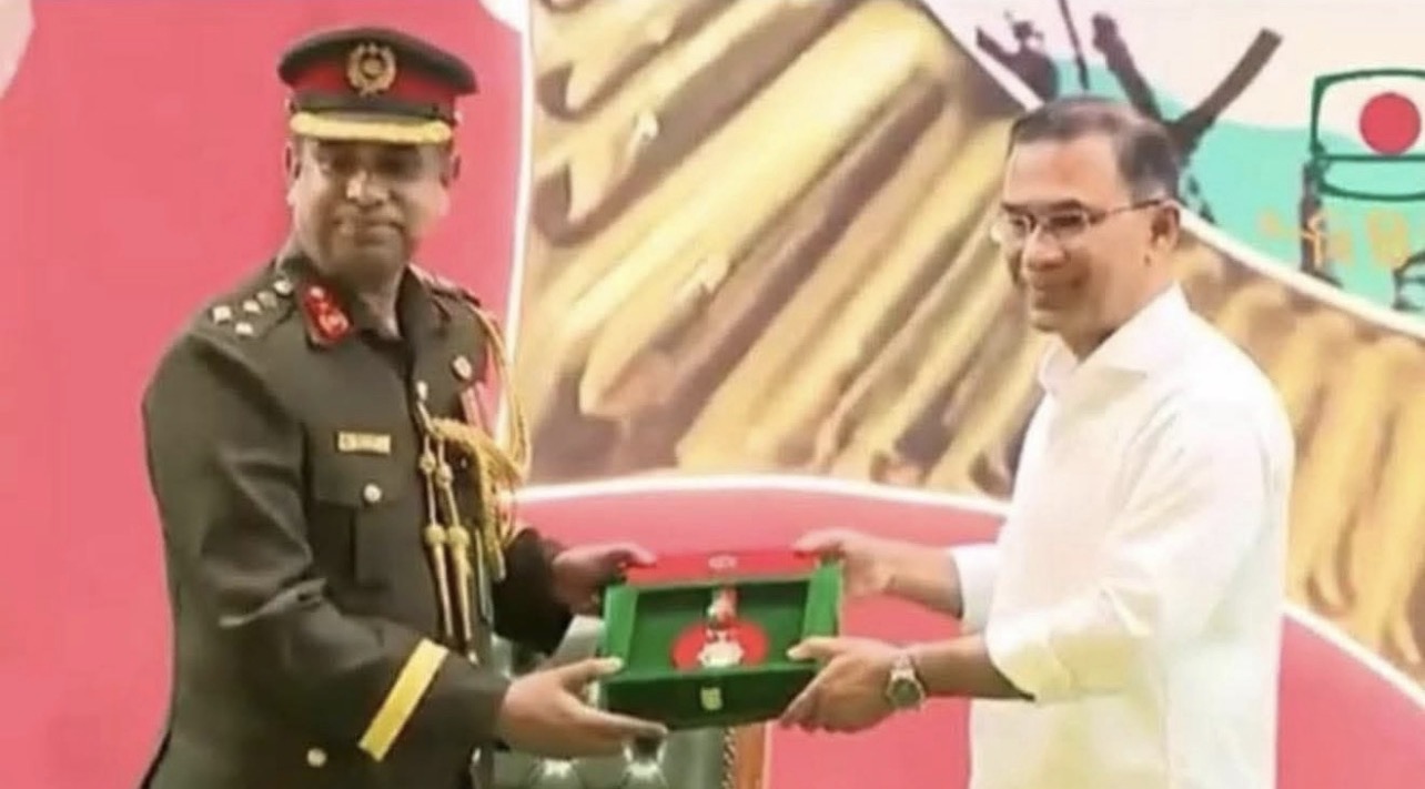 Highest Recognition in Healthcare: Dhaka Medical College Conferred with Independence Award