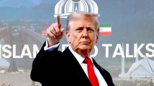 Trump: Iran-US Agreement to be Signed in Islamabad Today