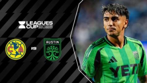 América - Austin FC: High-Stakes Leagues Cup Clash for Quarterfinal Spot