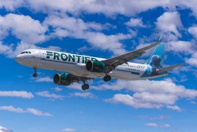 Frontier Flight Attendants Fall Sick Mid-Air, Prompting Emergency Landing in Fort Lauderdale