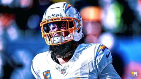 Keenan Allen Lands With Colts: Fantasy Football Impact for 2026