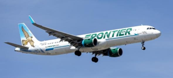 Frontier Flight Attendants Fall Sick Mid-Air, Prompting Emergency Landing in Fort Lauderdale
