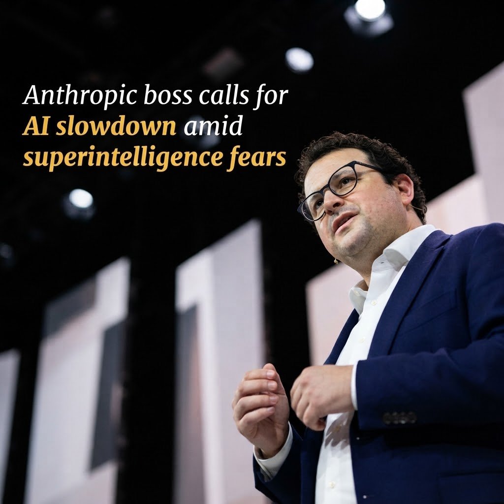 Big Tech Leaders Call for AI Slowdown Amid Safety Concerns