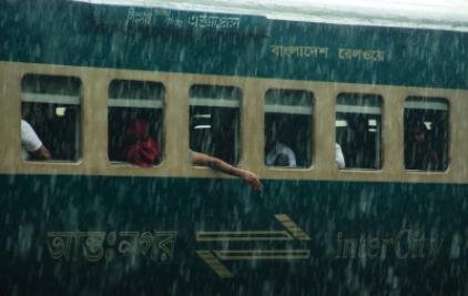 Bangladesh Weather Forecast: Rain and Thunderstorms Expected Across Dhaka and Multiple Divisions Amid Vapor Heat