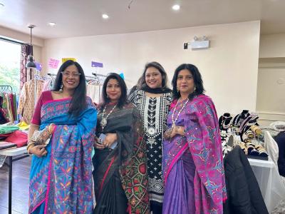 RSP Brings the Spirit of Boishakh to Scarborough with a Colorful Community Celebration