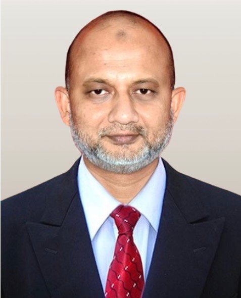 Group Captain Ragib Samad, Executive Director of Hazrat Shahjalal International Airport